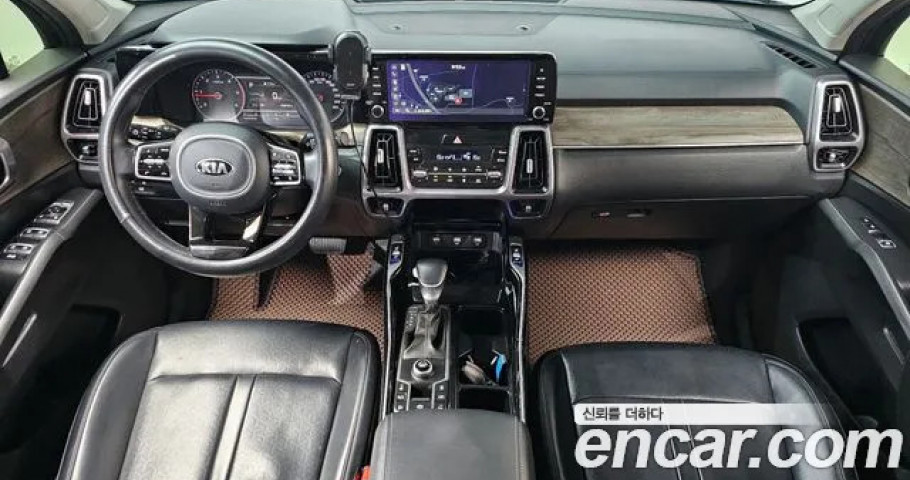 Kia Sorento 
