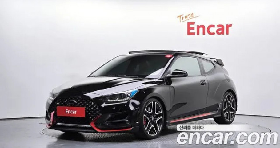Hyundai Veloster 