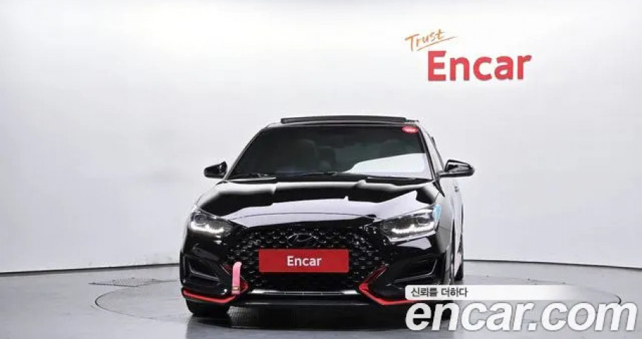 Hyundai Veloster 