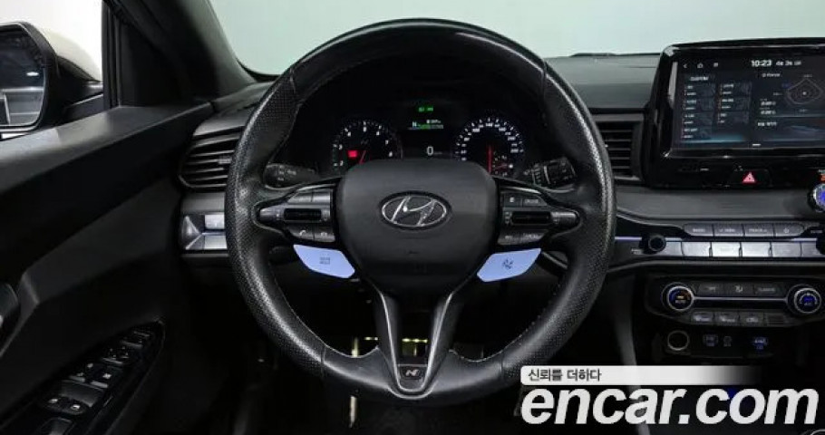 Hyundai Veloster 