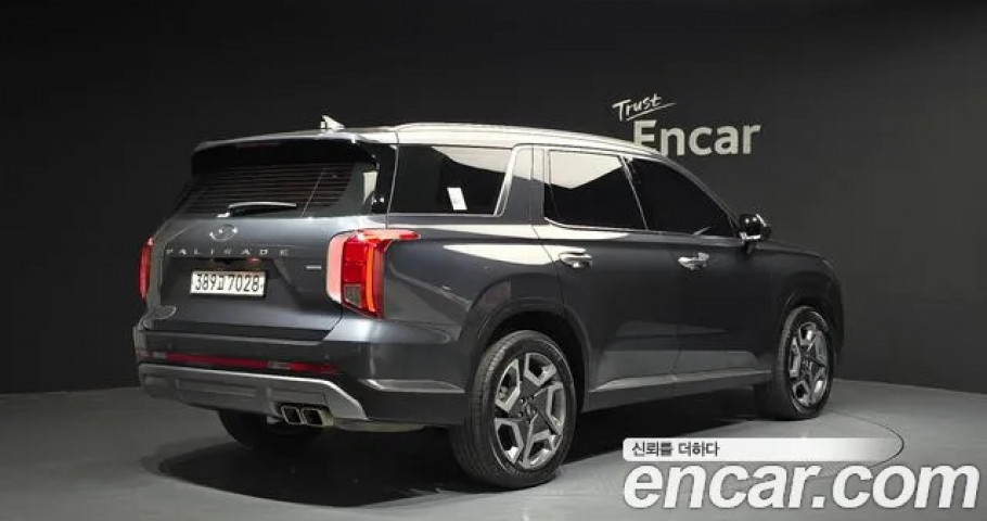 Hyundai Palisade 