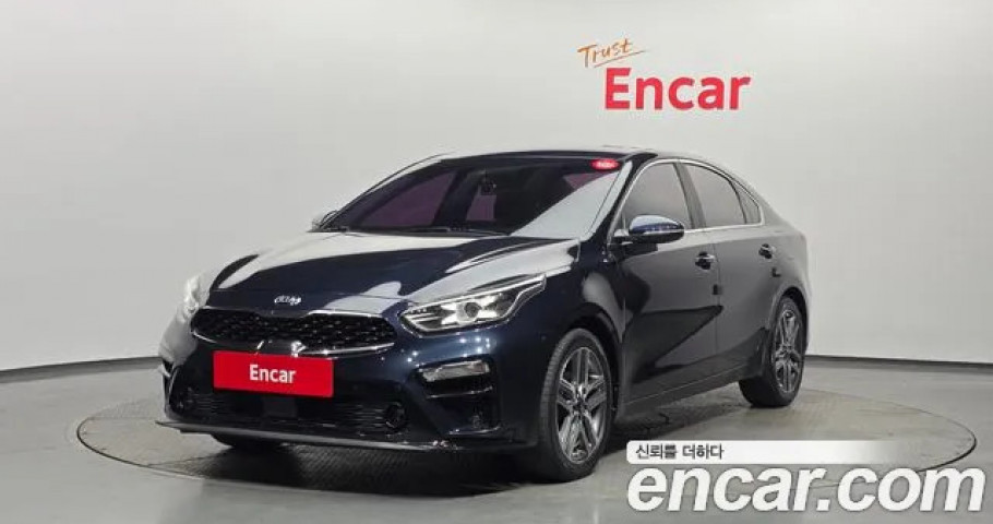 Kia K3 (Cerato) 