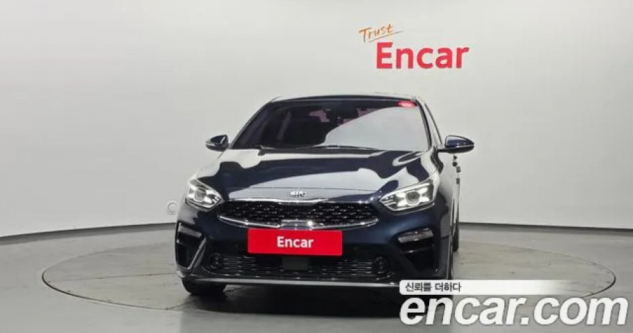 Kia K3 (Cerato) 