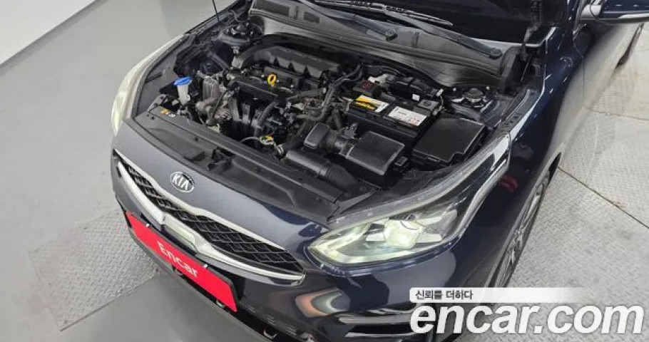 Kia K3 (Cerato) 