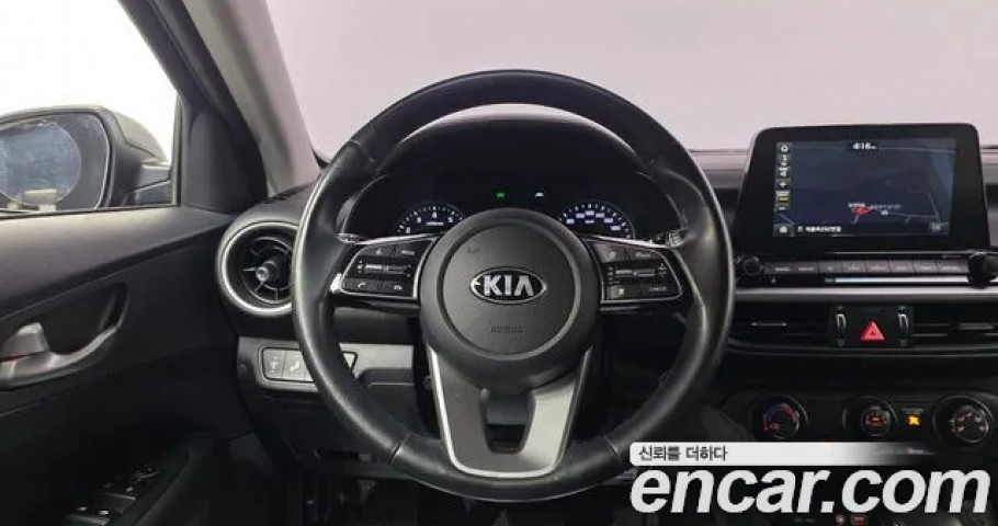 Kia K3 (Cerato) 