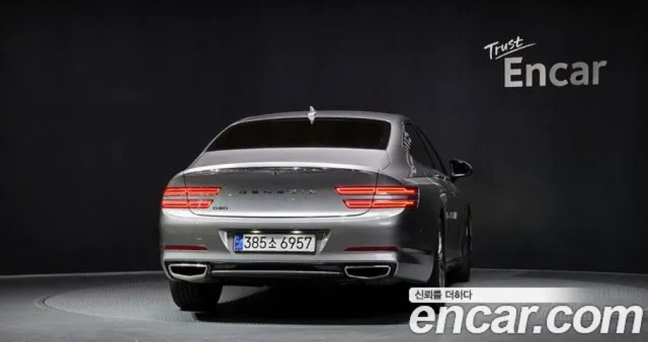 Genesis G80 