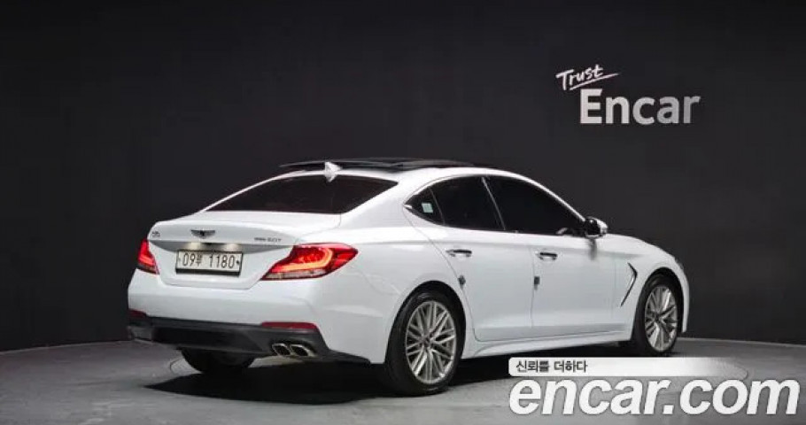 Genesis G70 