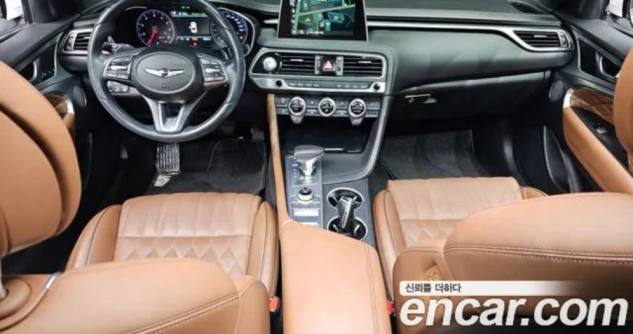 Genesis G70 
