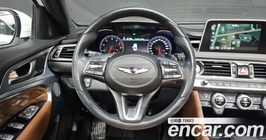 Genesis G70 
