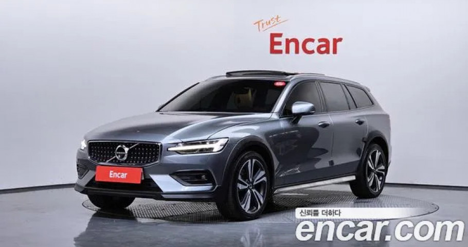 Volvo V60 