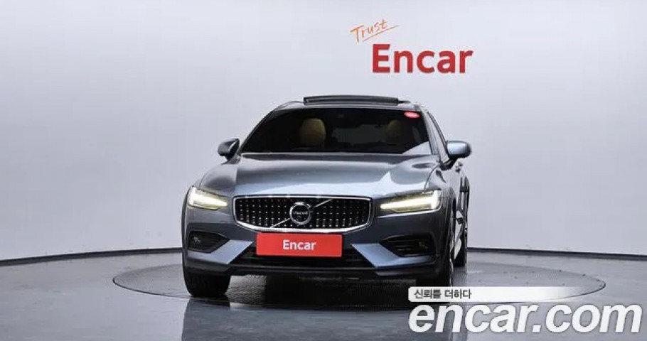 Volvo V60 