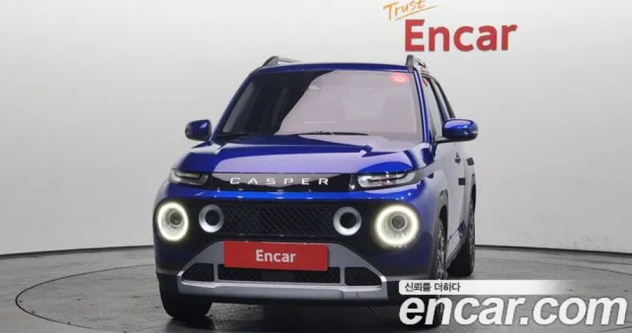 Hyundai Casper 