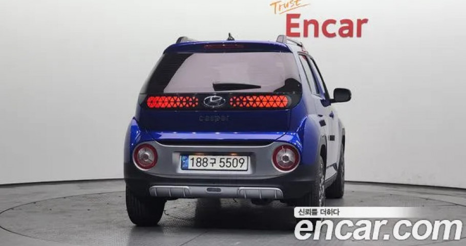 Hyundai Casper 