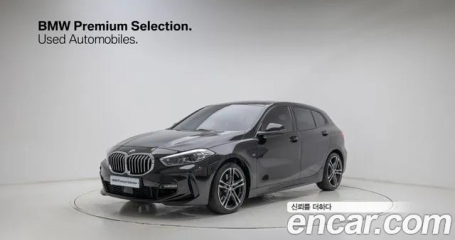 Bmw 1-Series 