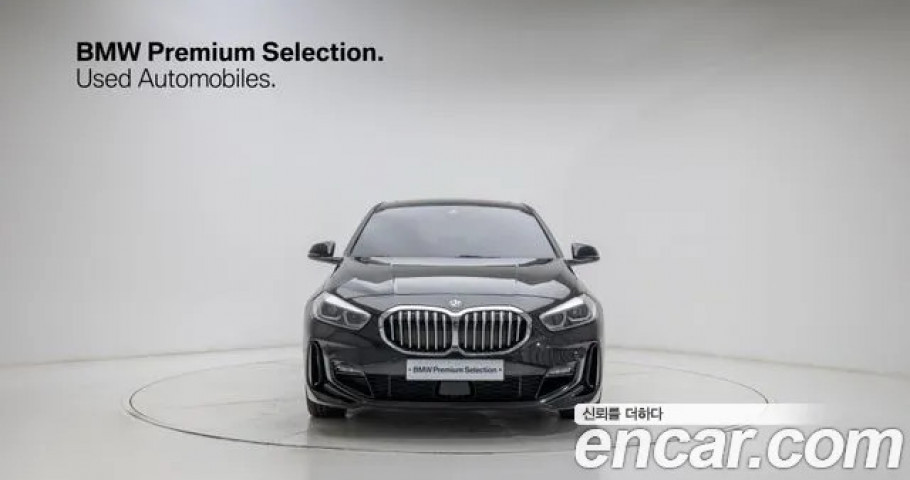 Bmw 1-Series 