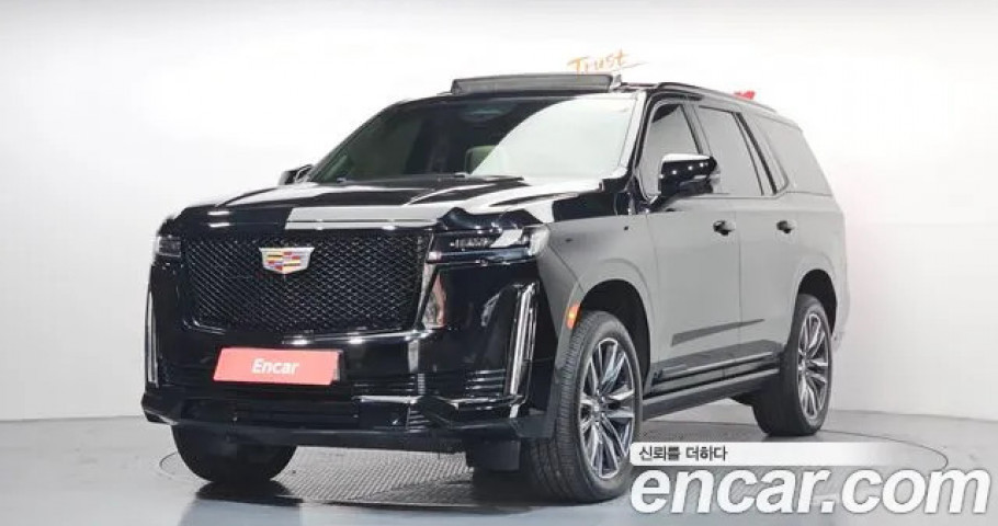 Cadillac Escalade 