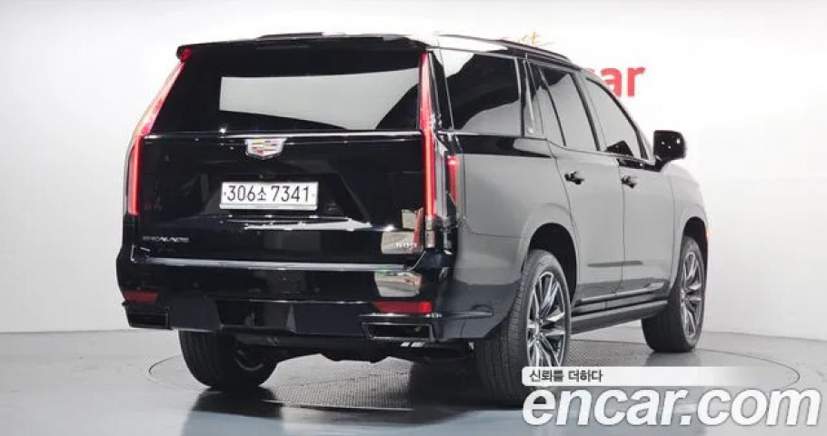 Cadillac Escalade 