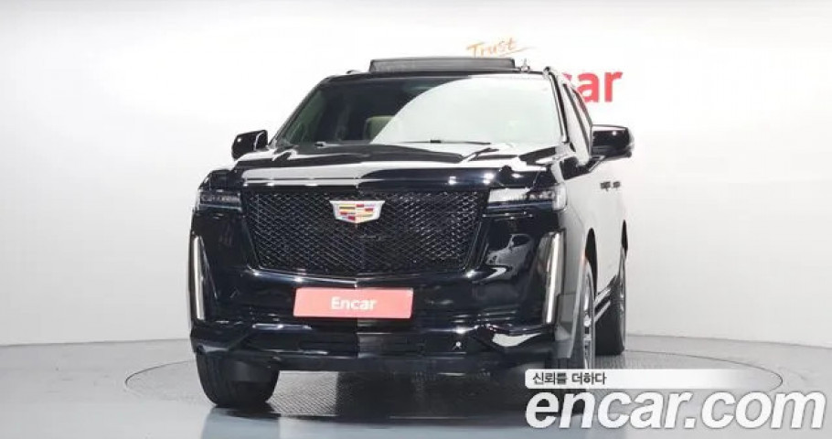 Cadillac Escalade 
