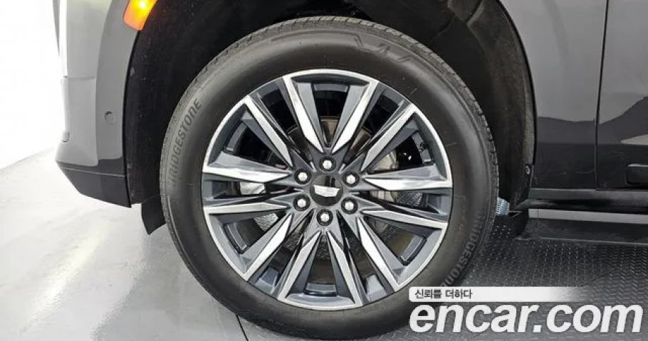 Cadillac Escalade 