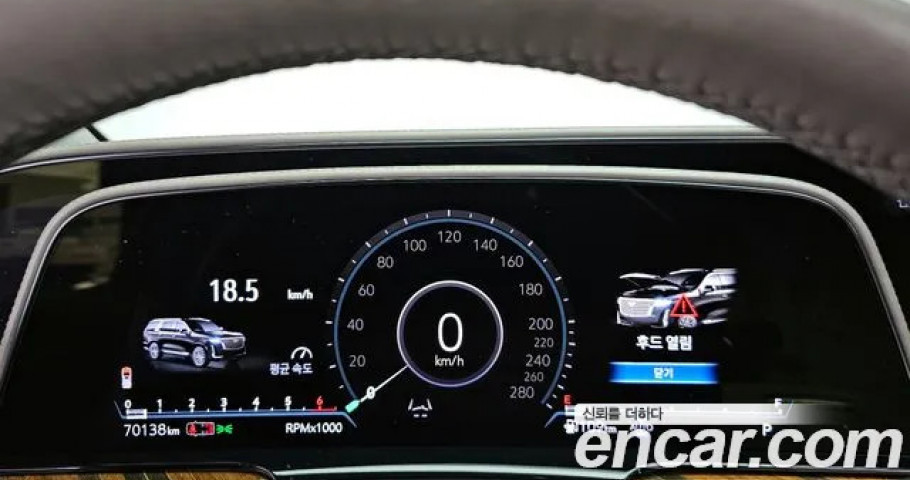 Cadillac Escalade 