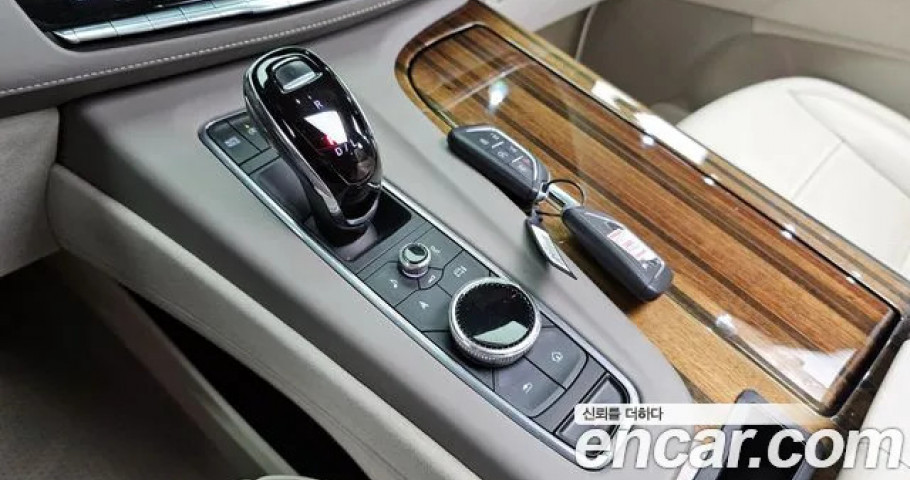 Cadillac Escalade 