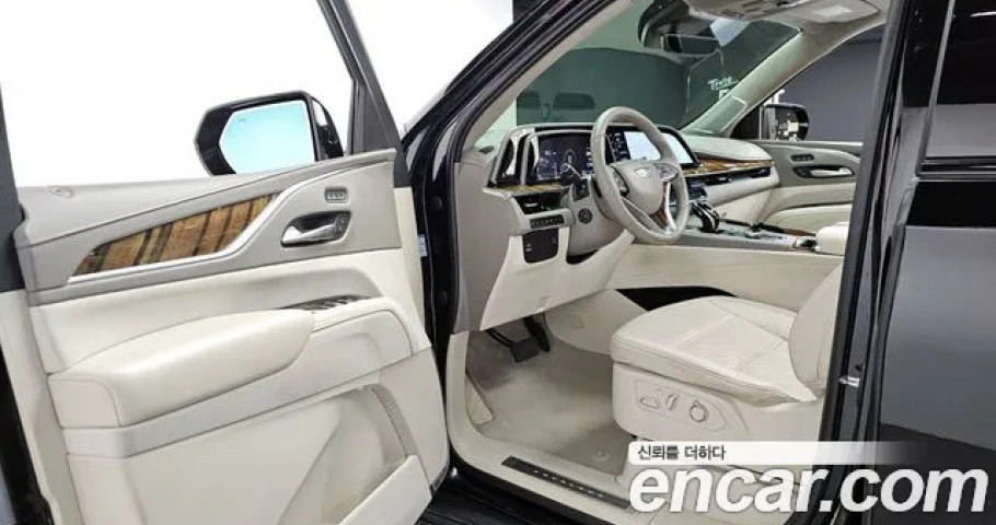 Cadillac Escalade 