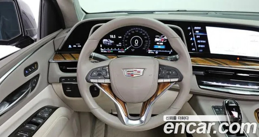 Cadillac Escalade 