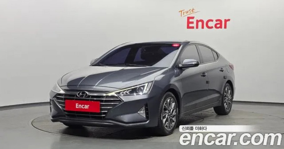 Hyundai Avante (Elantra) 