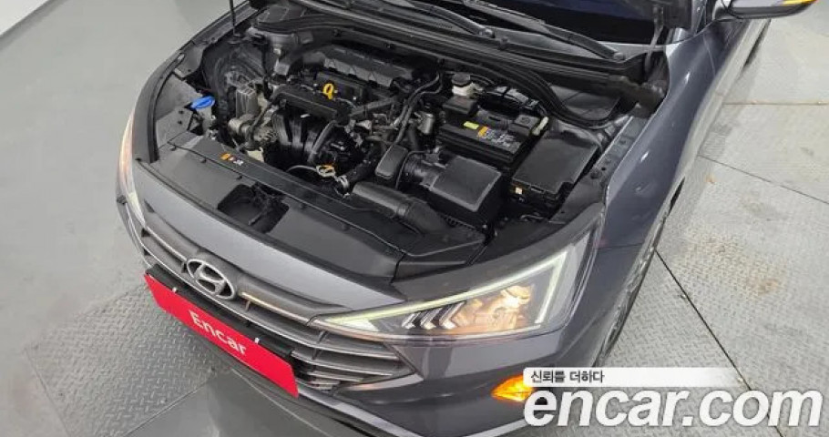 Hyundai Avante (Elantra) 