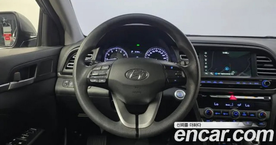 Hyundai Avante (Elantra) 