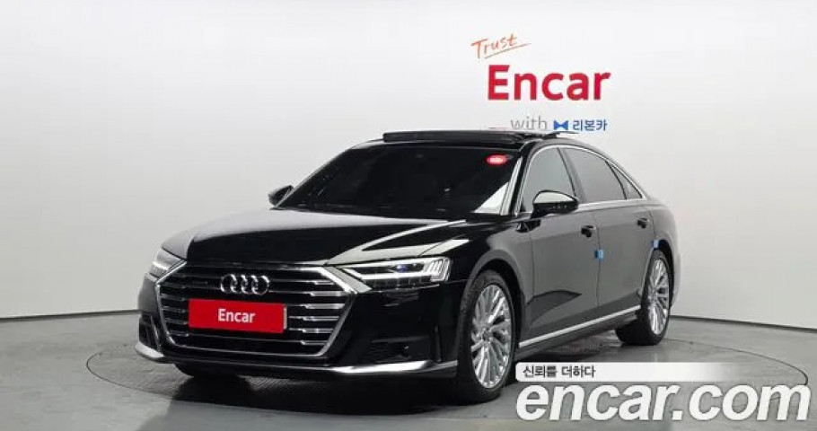Audi A8 