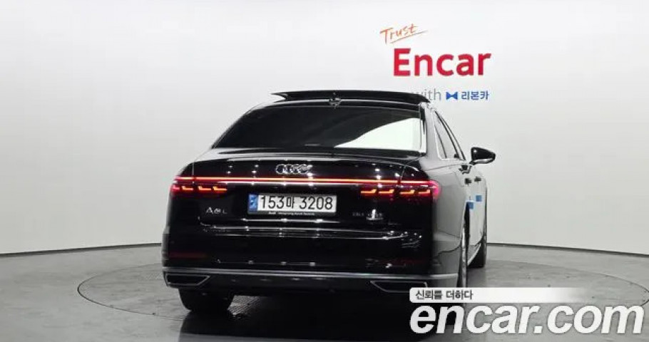 Audi A8 