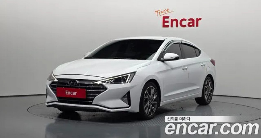 Hyundai Avante (Elantra) 