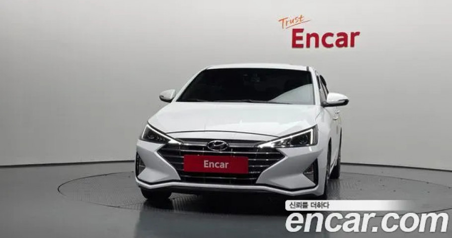 Hyundai Avante (Elantra) 