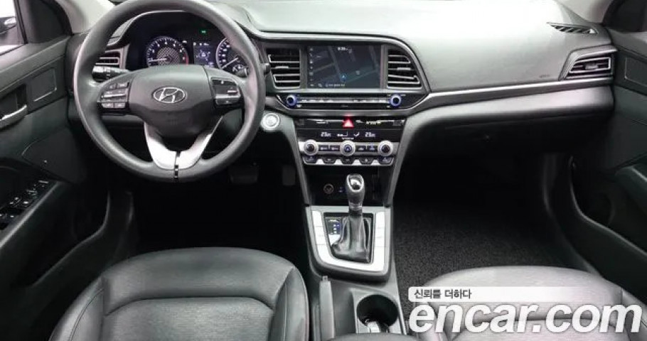 Hyundai Avante (Elantra) 