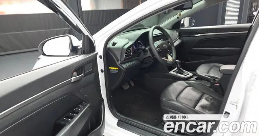 Hyundai Avante (Elantra) 