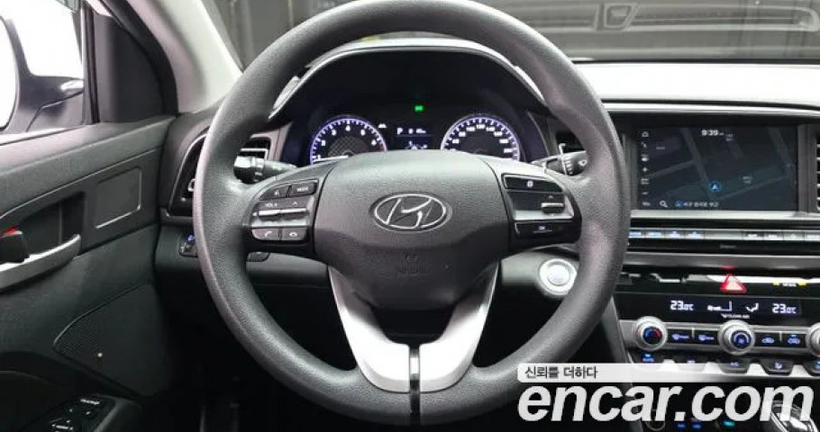 Hyundai Avante (Elantra) 