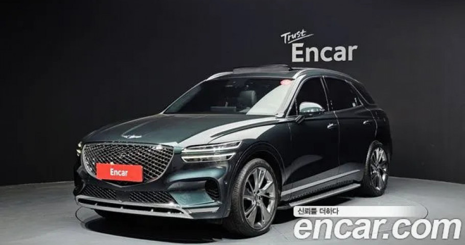 Genesis Gv70 