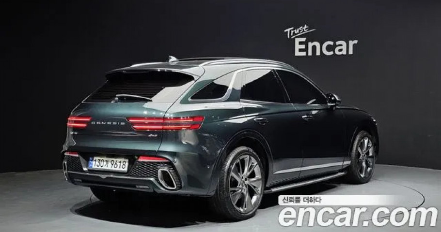 Genesis Gv70 