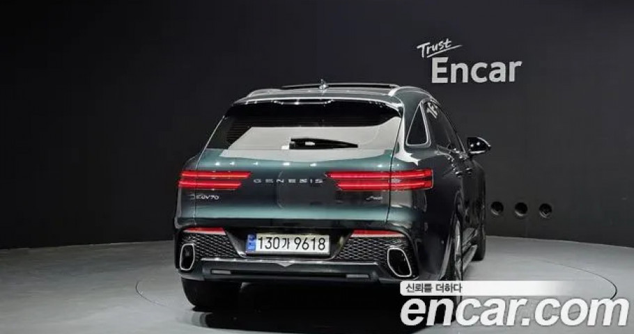Genesis Gv70 