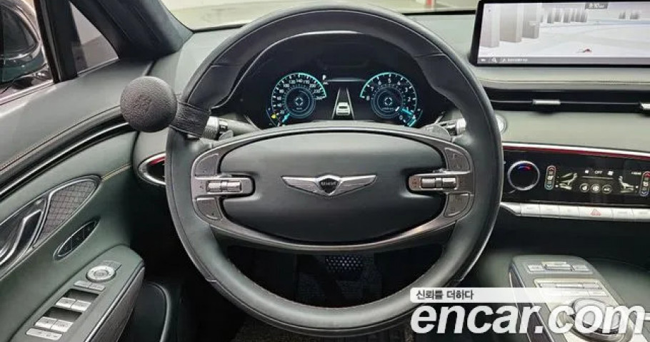 Genesis Gv70 