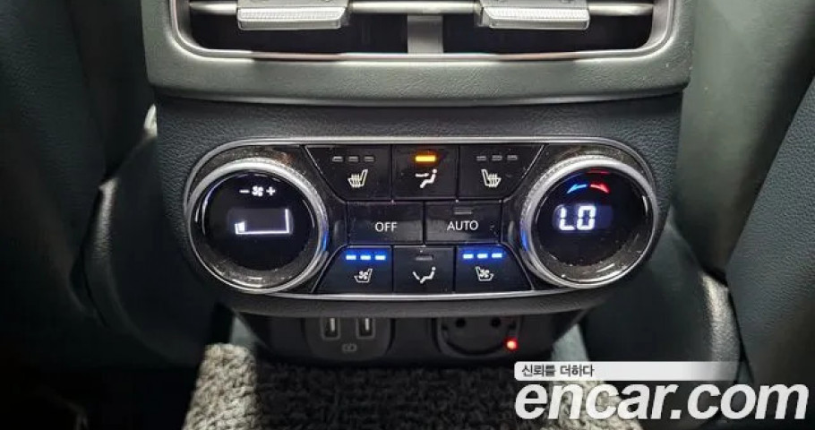 Genesis Gv70 