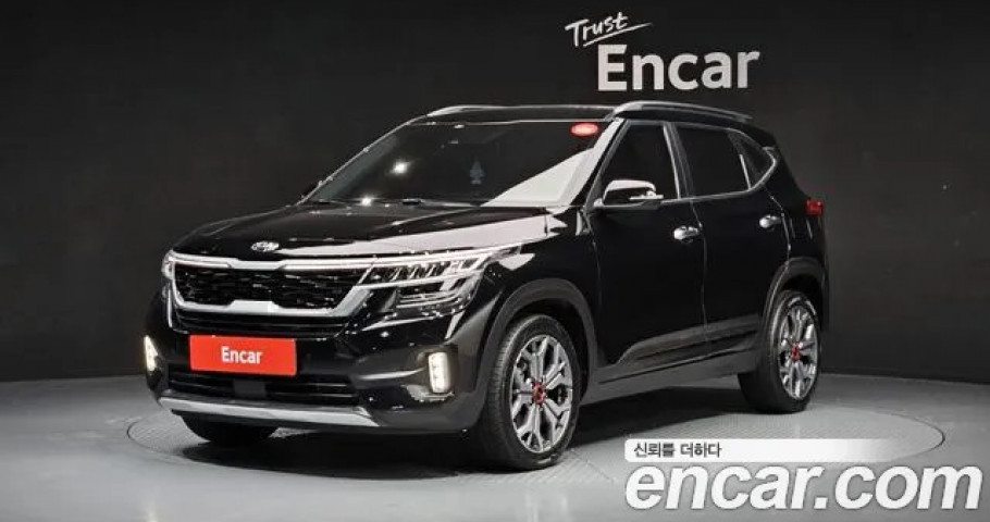 Kia Seltos 