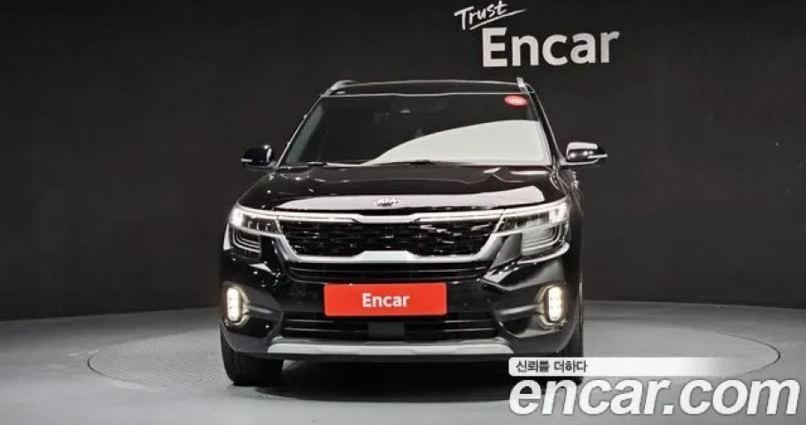 Kia Seltos 