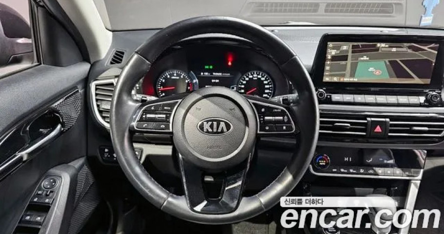 Kia Seltos 