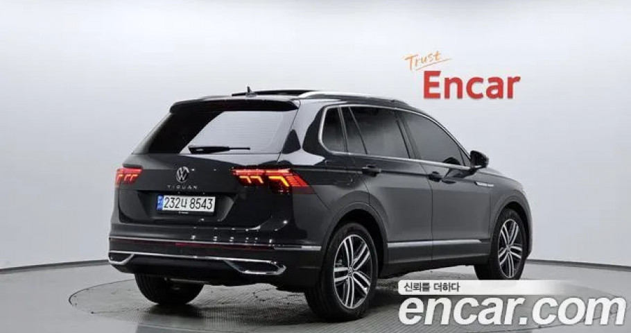 Volkswagen Tiguan 