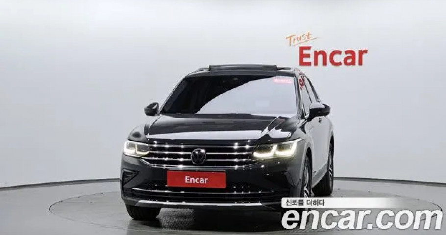 Volkswagen Tiguan 