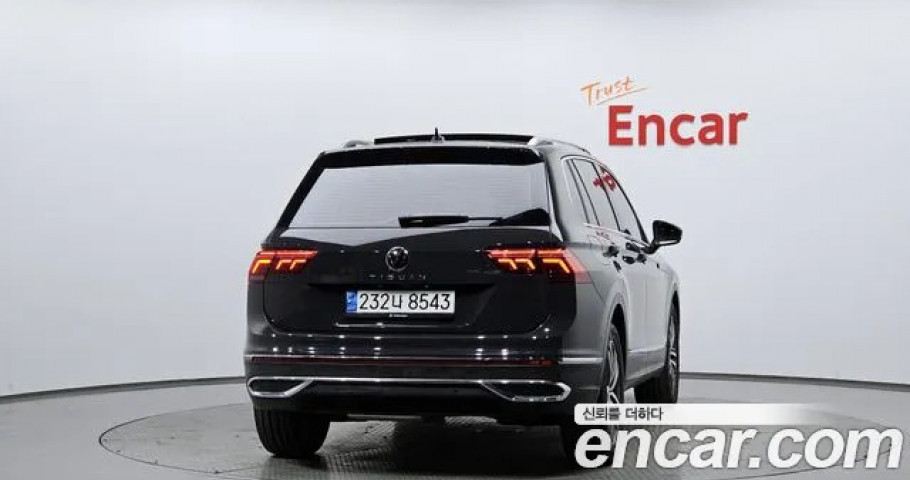 Volkswagen Tiguan 