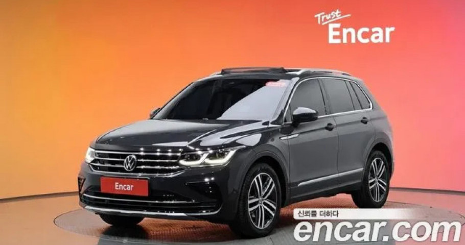 Volkswagen Tiguan 