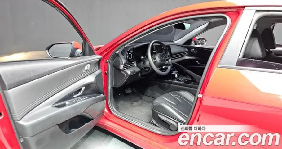 Hyundai Avante (Elantra) 
